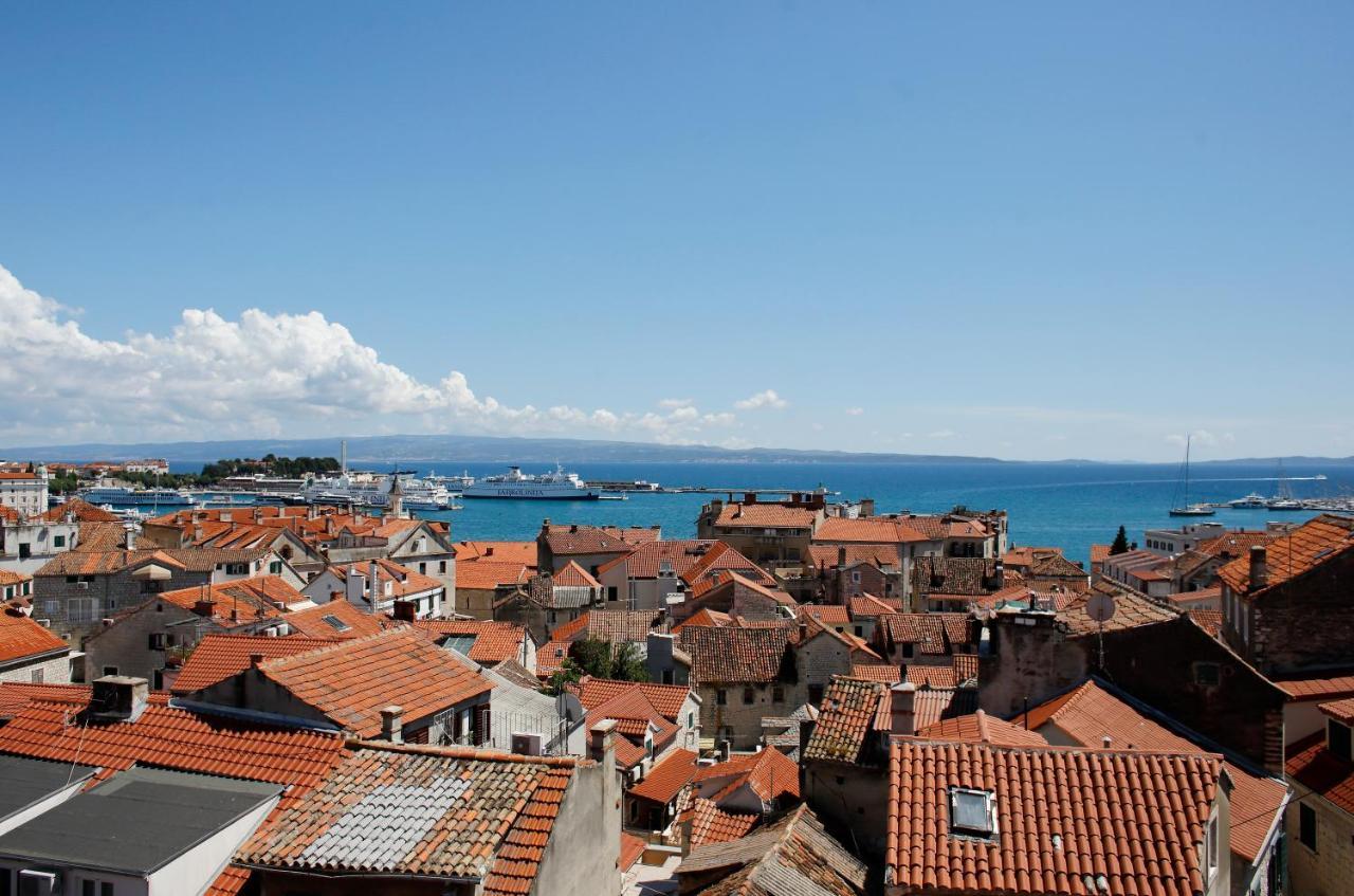 Old Town Borgo Luxury Apartment 斯普利特 外观 照片
