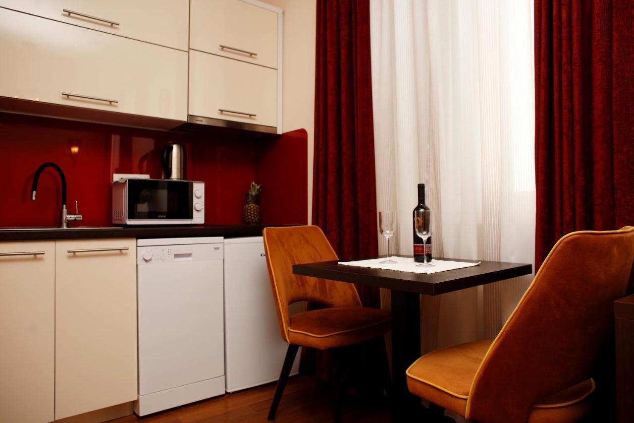 Old Town Borgo Luxury Apartment 斯普利特 外观 照片