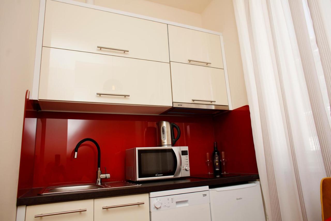 Old Town Borgo Luxury Apartment 斯普利特 外观 照片