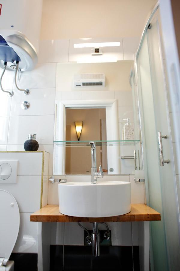 Old Town Borgo Luxury Apartment 斯普利特 外观 照片