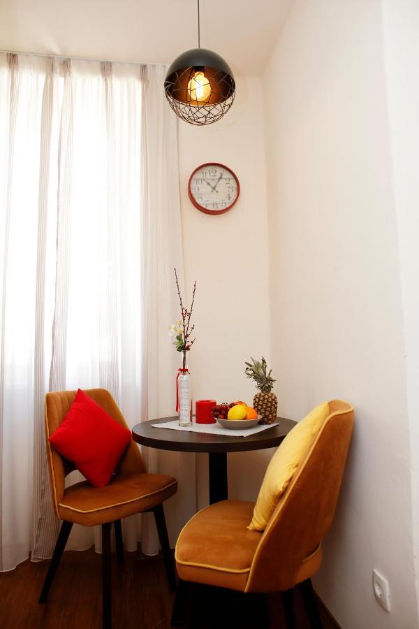 Old Town Borgo Luxury Apartment 斯普利特 外观 照片
