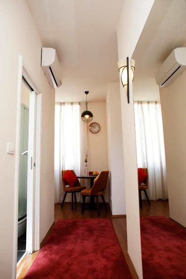 Old Town Borgo Luxury Apartment 斯普利特 外观 照片