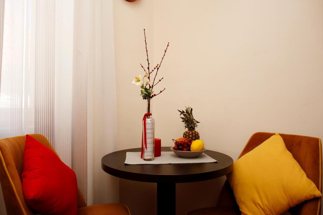 Old Town Borgo Luxury Apartment 斯普利特 外观 照片