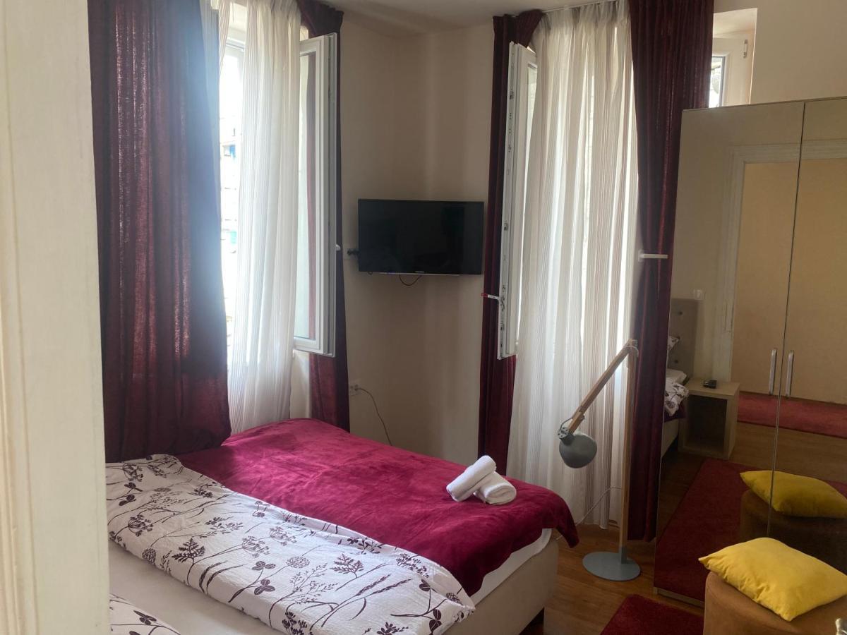 Old Town Borgo Luxury Apartment 斯普利特 外观 照片