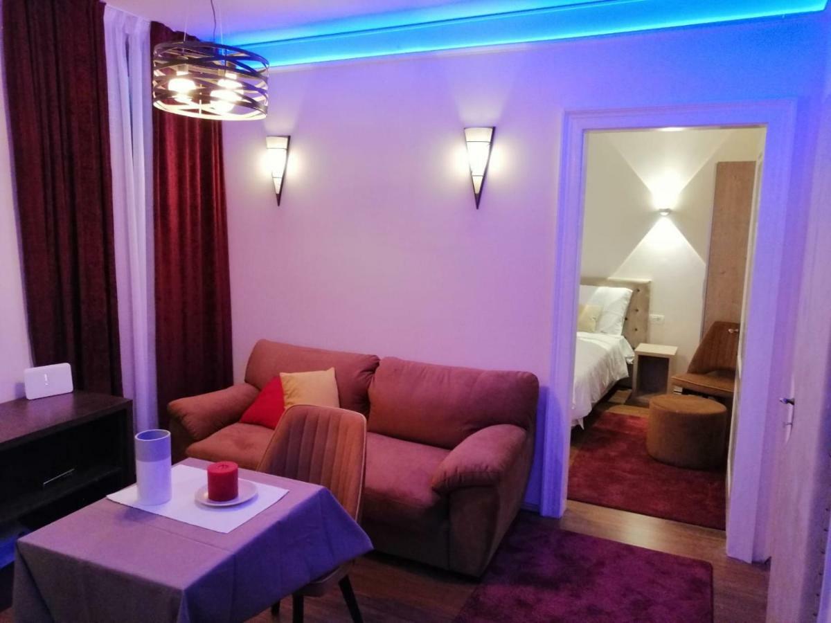 Old Town Borgo Luxury Apartment 斯普利特 外观 照片