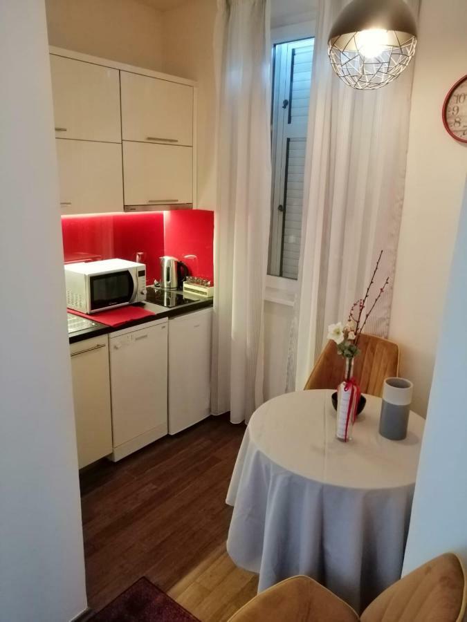 Old Town Borgo Luxury Apartment 斯普利特 外观 照片
